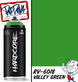 MTN Hardcore Spray Paint - Valley Green RV-6018