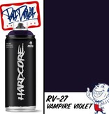 MTN Hardcore 2 Spray Paint - Vampire Violet RV-27