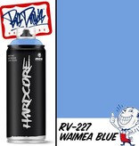 MTN Hardcore Spray Paint - Waimea Blue RV-227