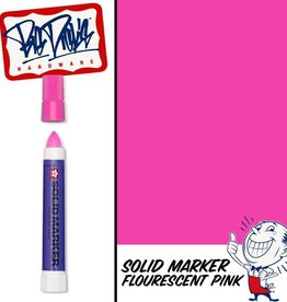 Sakura Solid Marker - Fl Pink