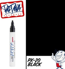 Uni Paint Marker - PX20 - Black