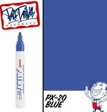 Uni Paint Marker - PX20 - Blue