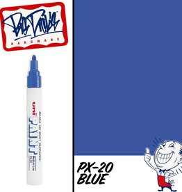 Uni Paint Marker - PX20 - Blue