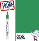 Uni Paint Marker - PX20 - Green