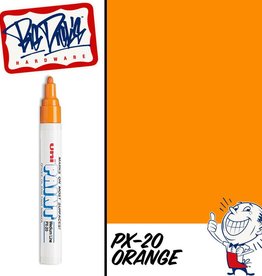 Uni Paint Marker - PX20 - Orange