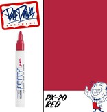 Uni Paint Marker - PX20 - Red