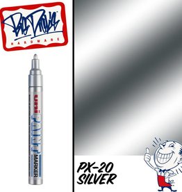 Uni Paint Marker - PX20 - Silver