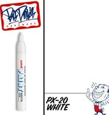 Uni Paint Marker - PX20 - White