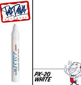 Uni Paint Marker - PX20 - White