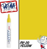 Uni Paint Marker - PX20 - Yellow
