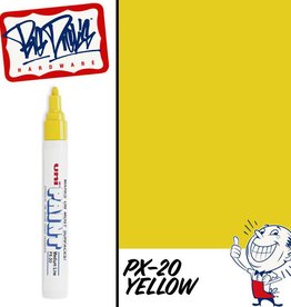 Uni Paint Marker - PX20 - Yellow