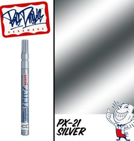 Uni Paint Marker - PX21 - Silver