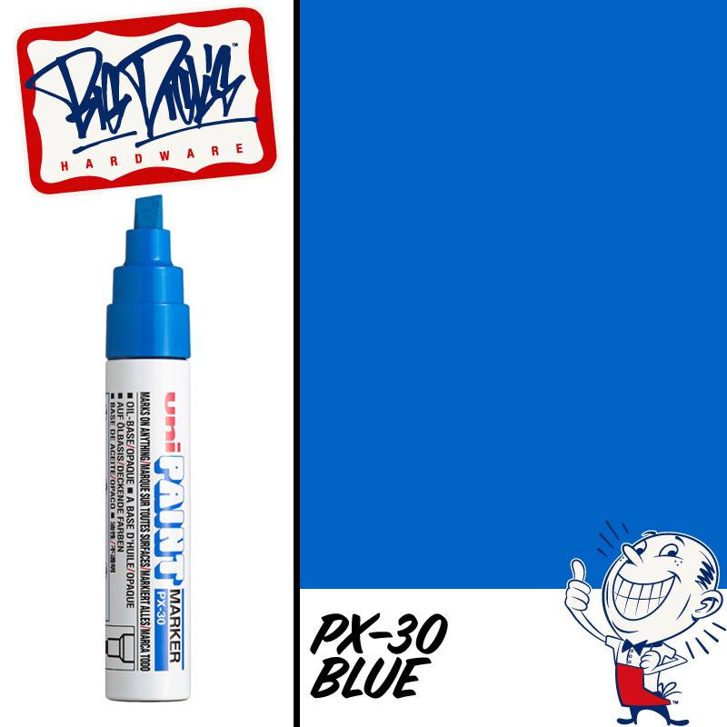 Uni Paint Marker - PX30 - Blue