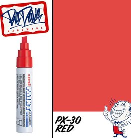 Uni Paint Marker - PX30 - Red