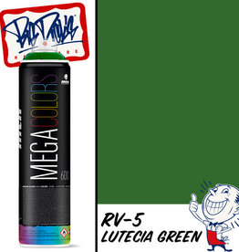 MTN Mega Spray Paint - Lutecia Green RV-5