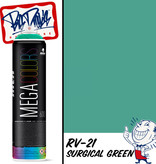 MTN Mega Spray Paint - Surgical Green RV-21