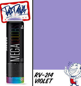 MTN Mega Spray Paint - Violet RV-214