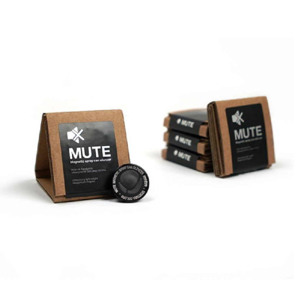 MTN Can Silencer - Mute V2