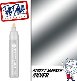 MTN Street Paint 8m Marker - Silver