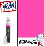 Grog Cutter - Neon Fuscia 8mm