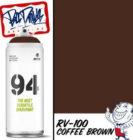 MTN 94 Spray Paint - Coffee Brown RV-100