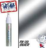 Uni Paint Marker - PX30 - Silver