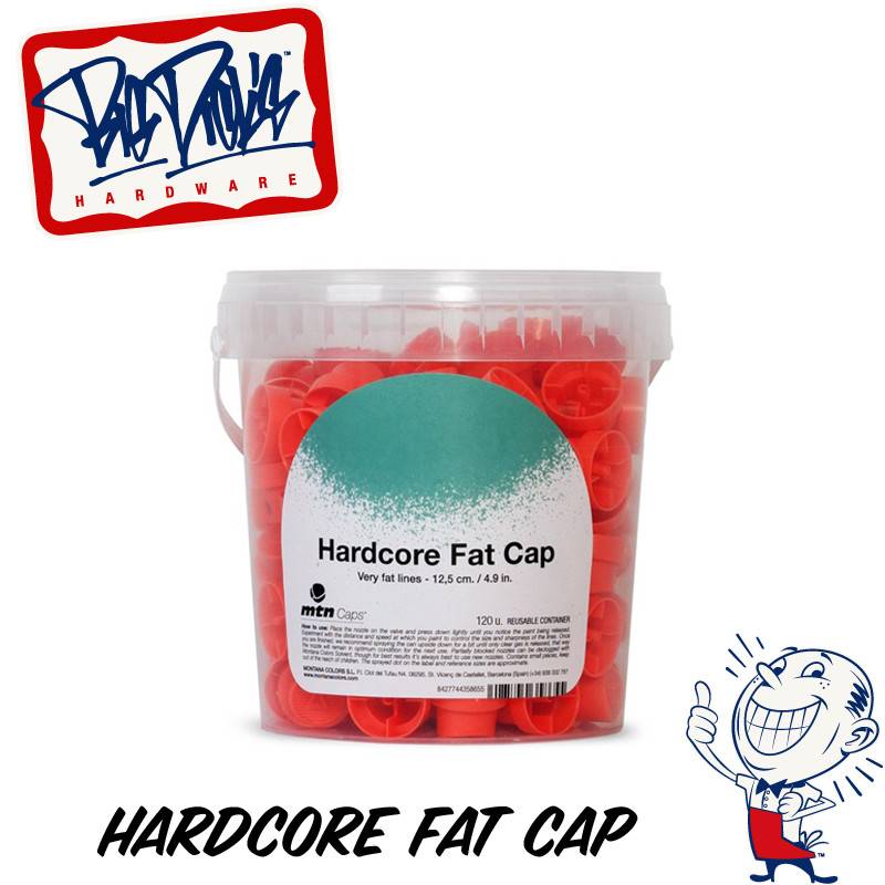 MTN Tips - Hardcore Fat Bucket 120pk