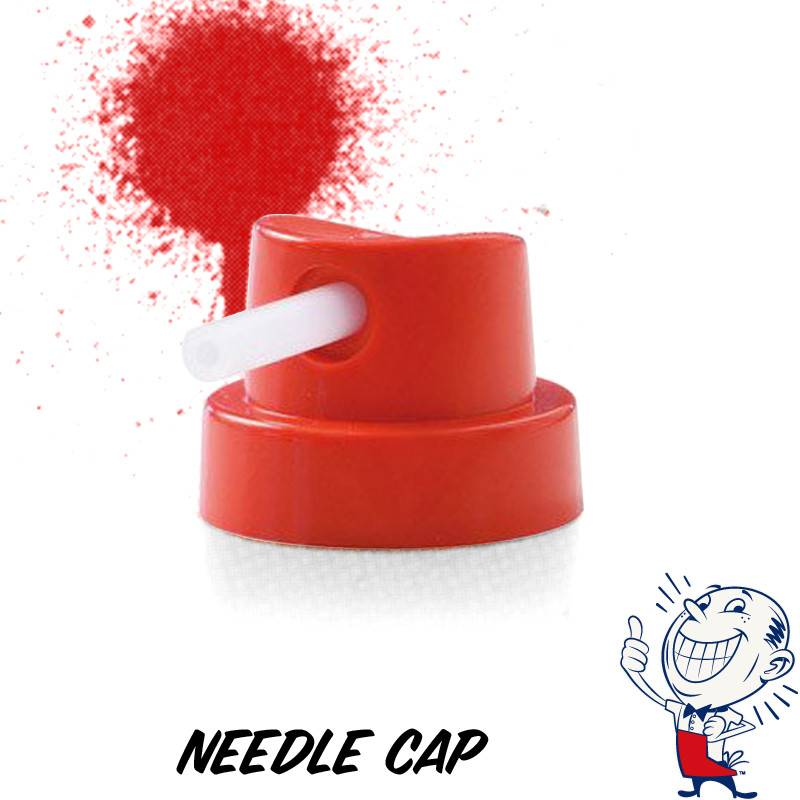 MTN Tips - Needle Cap