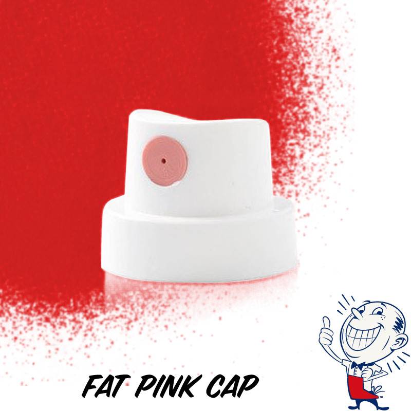 MTN Tips - Fat Pink Cap