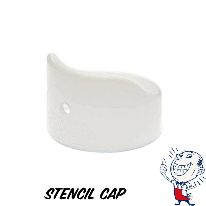Swank One - Stencil Cap