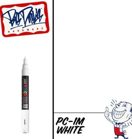 Posca PC - 1M Paint Marker - White