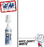 Pentel White Shorty - 100w