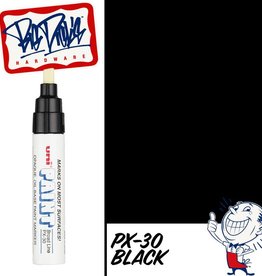 Uni Paint Marker - PX30 - Black