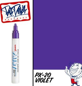 Uni Paint Marker - PX20 - Violet