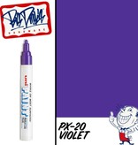 Uni Paint Marker - PX20 - Violet