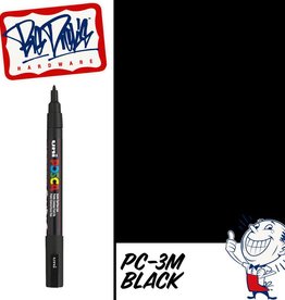 Posca PC - 3M Paint Marker - Black