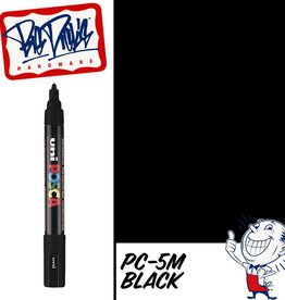 Posca PC - 5M Paint Marker - Black