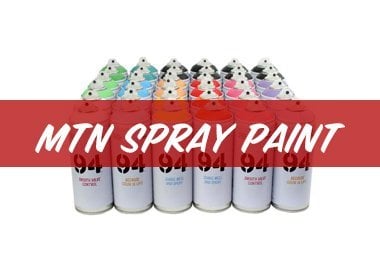 MTN Spray Paint