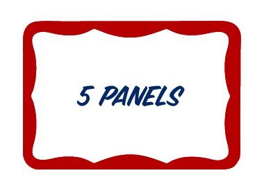 5 Panels