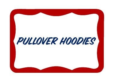 Pullover Hoodies