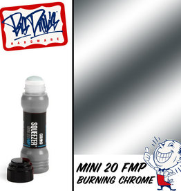 Grog Mini Squeezer - Burning Chrome 20 FMP