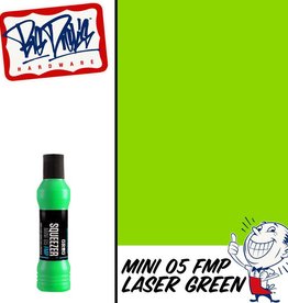 Grog Mini Squeezer - Lazer Green 05 FMP