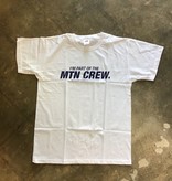 MTN Tee - Part of the Crew - White