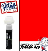 Grog Cutter - Ferrari Red 30mm