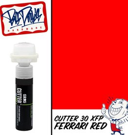 Grog Cutter - Ferrari Red 30mm