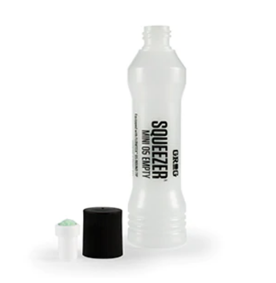 Empty Grog Mini Squeezer