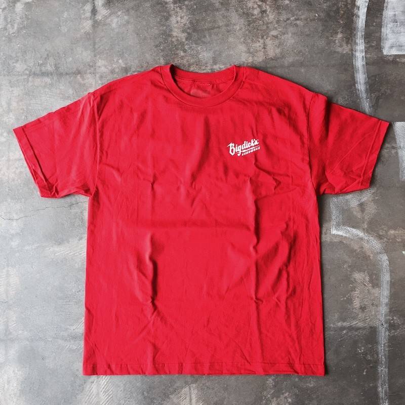 BDH Tee - Tools - Red