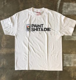 BDH Tee - PSD - White