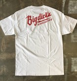 BDH Tee - Tools - White