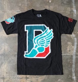 Dissizit Tee - D-Wing - Black